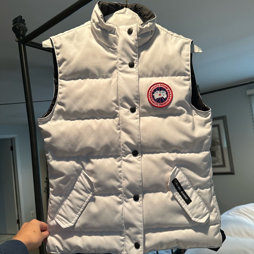 Canada Goose Freestyle Vest
